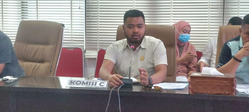 Pembangunan Bendung Bontang di Kampung Masdarling Bermasalah, Alfin Soroti Kinerja Kontraktor Pelaksana