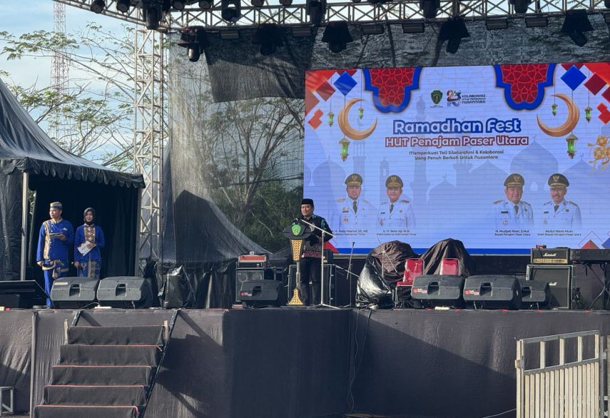 Ramadan Fest 2025, Dorongan Nyata bagi UMKM di PPU