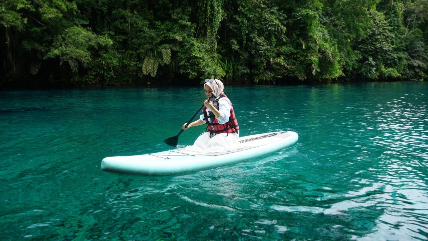 Wisata di Berau Berpotensi Membludak, DPRD Imbau Pemkab Siaga Jelang Libur Lebaran