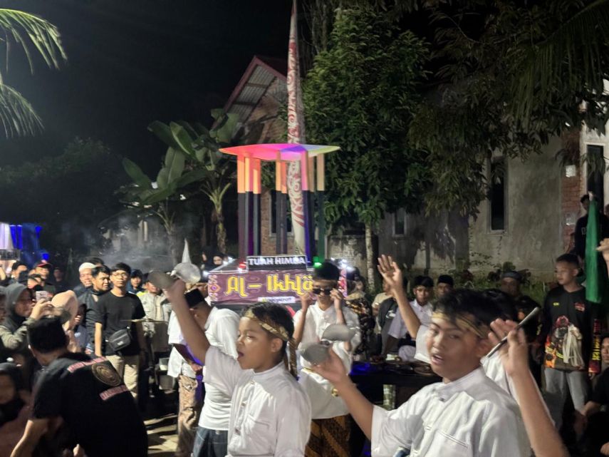 Festival Ramadan V Maluhu Sita Perhatian Masyarakat, Lomba Gerebek Sahur Jadi Penutup