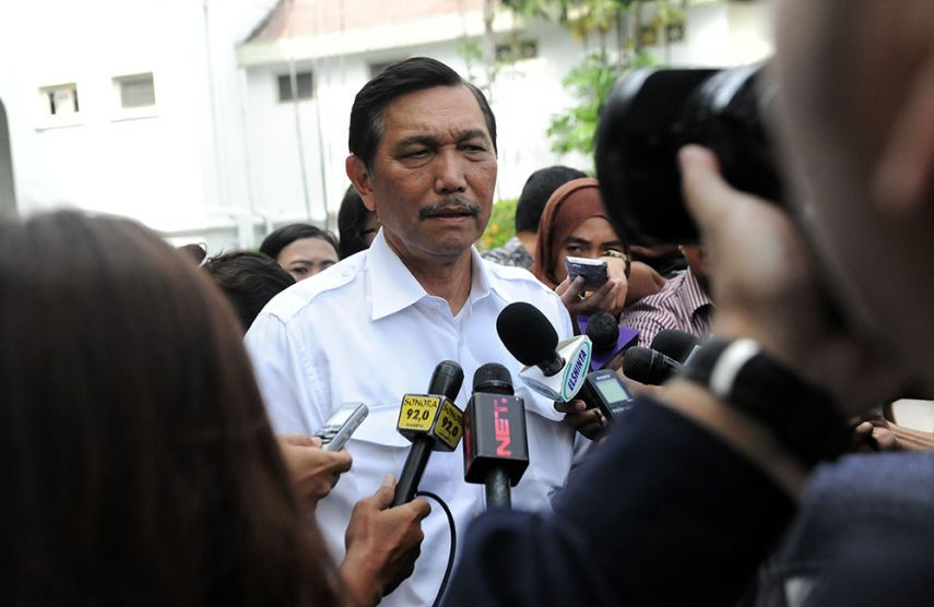 Luhut Dorong Audit Berkala Program Makan Bergizi Gratis