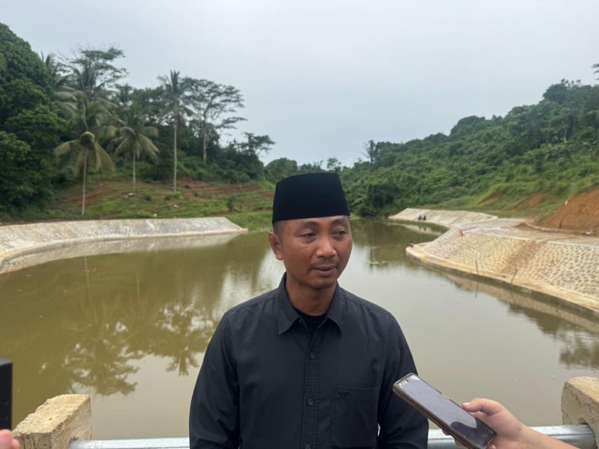 Tangani Banjir di Maluhu, Anggaran Rp 800 juta Dialokasikan untuk Normalisasi Irigasi