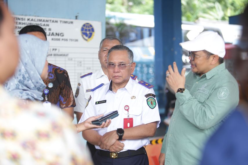 Dishub Kaltim Perketat Pengawasan Angkutan Umum Jelang Mudik Lebaran 2025