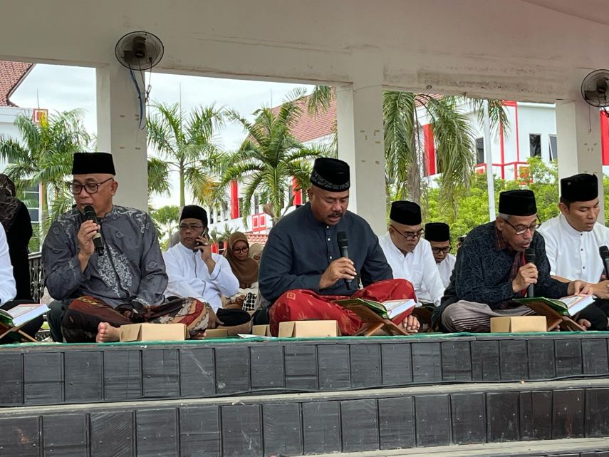 Ramadan Momentum Perkuat GEMA, Bupati Kukar Ajak Masyarakat Wujudkan Generasi Qurani