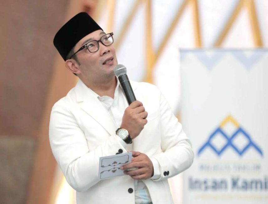 Dugaan Korupsi Bank BJB, KPK Periksa Rumah Ridwan Kamil