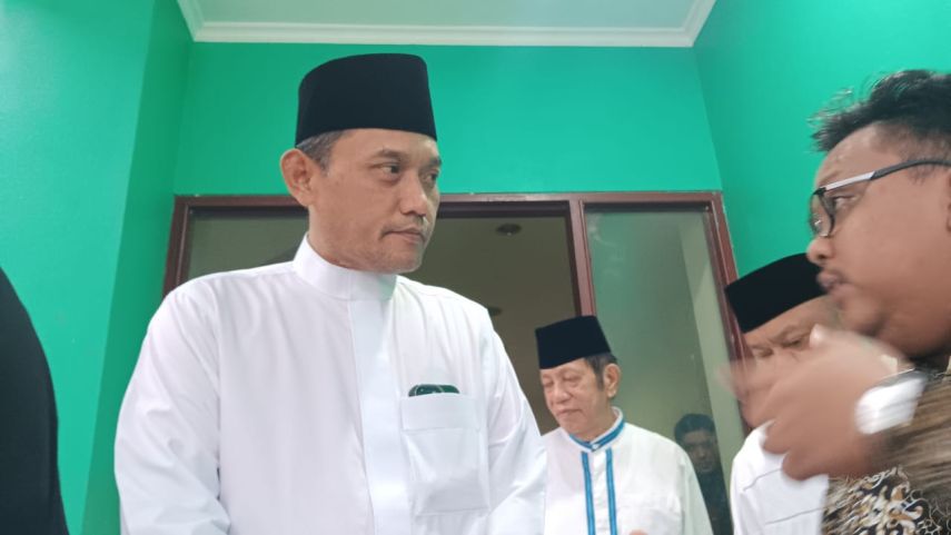 Safari Ramadan ke Berau, Seno Aji Disinggung Soal Penanganan Jalan Provinsi dan Listrik