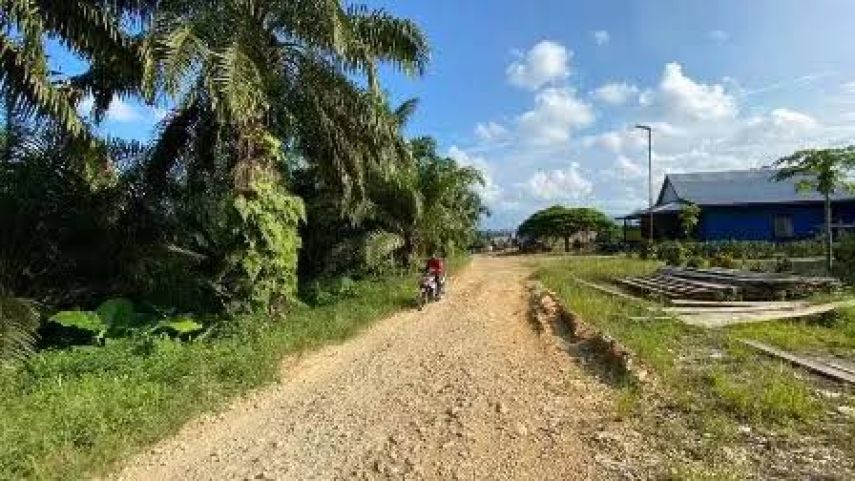 Persoalan Jalan Usaha Tani dan Sektor Pendidikan di Pesisir Berau Masih Jadi Keluhan Warga