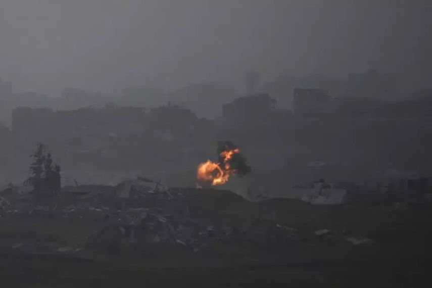 Satu-satunya Rumah Sakit Kanker di Gaza Dihancurkan Israel