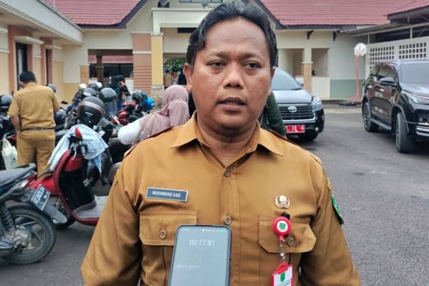 Sekda Berau Harap THR untuk ASN Cair di Minggu Ketiga Maret