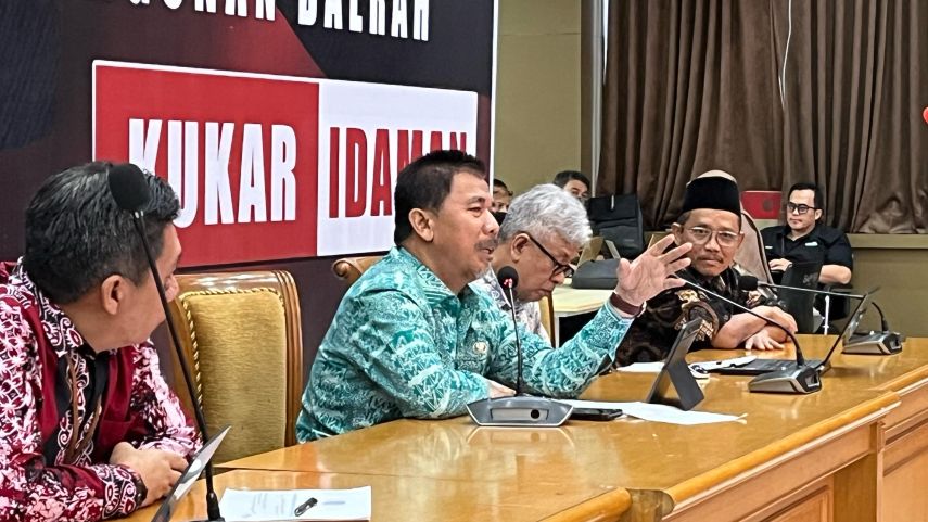 Strategi Tingkatkan Pendapatan Daerah, Sekda Kukar Dorong Kemudahan Validasi Data