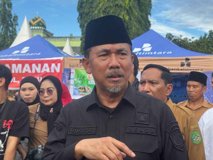 Siapkan Perwakilan di MTQ Kaltim, Pemkab Kukar Lakukan Seleksi Ulang Kafilah