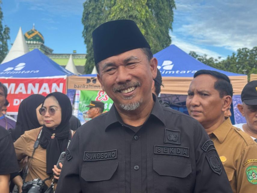 Sekda Kukar Sampaikan Pengangkatan CASN dan PPPK Dipercepat Mulai Pertengahan 2025