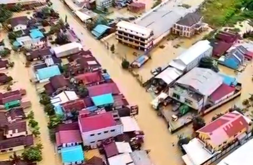 Banjir dan Ujian Pak Bagus