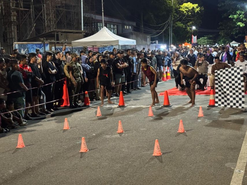 Run Street Ramadan 2025, Kompetisi Lari Malam di Tenggarong untuk Pemuda Kukar