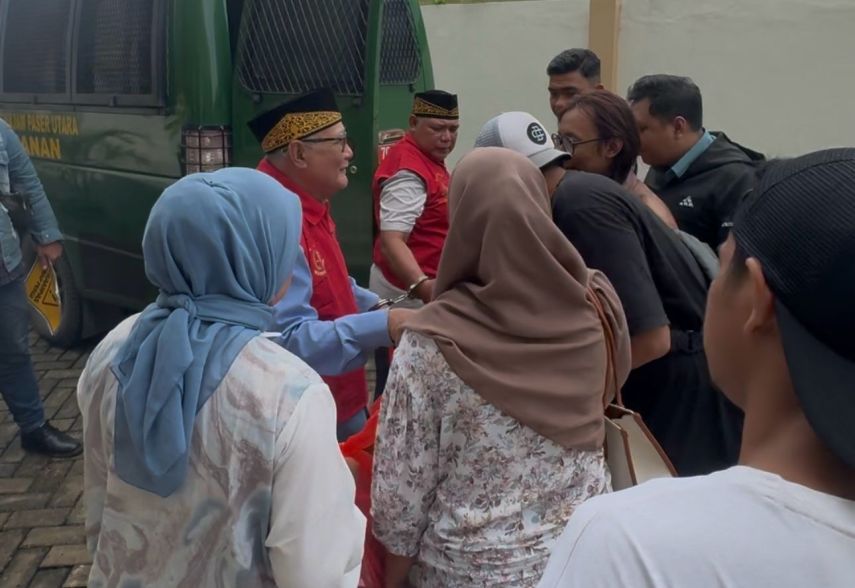 Sakit dan Dibatasi Bertemu Keluarga, Warga Telemow Minta Perlakuan Adil, JPU: Tunggu Keputusan Hakim