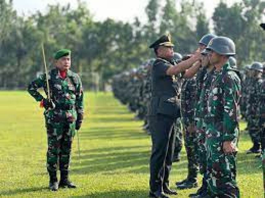 RUU TNI dan Kekhawatiran Kembalinya Dwifungsi Militer di Indonesia