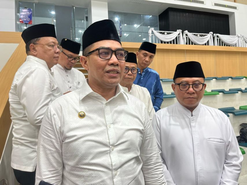 Andi Harun Ungkap Alasan Kadis PUPR Tak Hadiri Audiensi di DPRD Soal Polemik Upah Pekerja Teras Samarinda