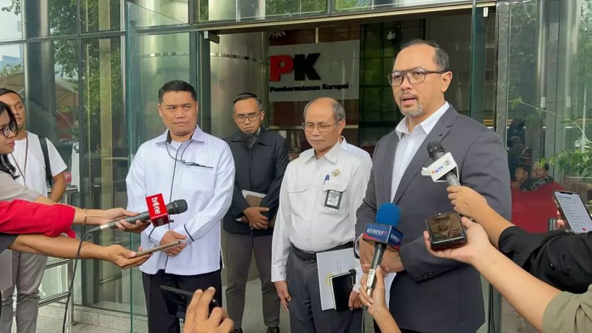 BPK Ungkap Kerugian Negara Rp 1 Triliun dalam Kasus Korupsi Investasi Taspen