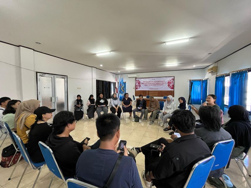 Revisi UU TNI Dinilai Ancam Demokrasi dan Perbesar Risiko Kekerasan terhadap Jurnalis Perempuan