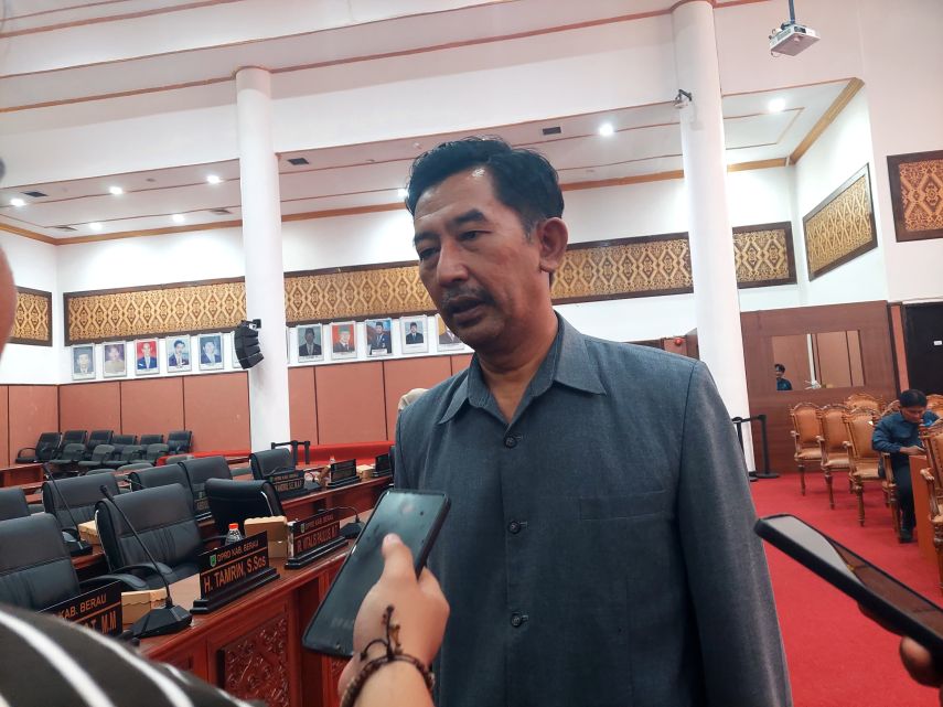 Dugaan Pungli Pejabat Kampung Gunung Sari Disorot DPRD Berau, Minta Pihak Terkait Jalankan Prosedur Hukum