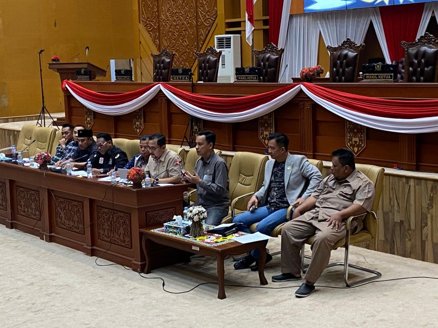 Buntut Represivitas Satpol PP di Penertiban Pasar Subuh, Komisi I DPRD Samarinda Ancam Cabut Perda Trantibum 