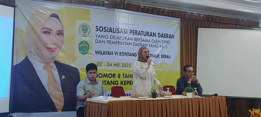 Gelar Sosper Kepemudaan, Shemmy Tekankan Pentingnya Peran Pemuda dalam Pembangunan Daerah