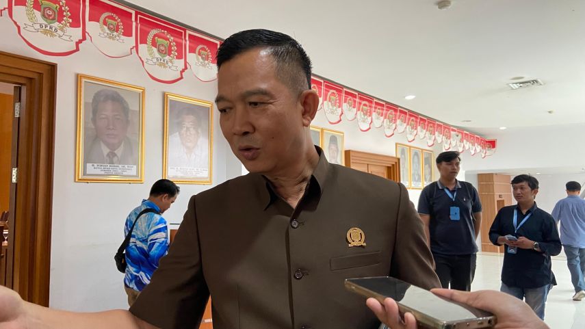 Godok Raperda Pariwisata, DPRD Samarinda Masuk Tahap Klasifikasi Pasal dan Bab