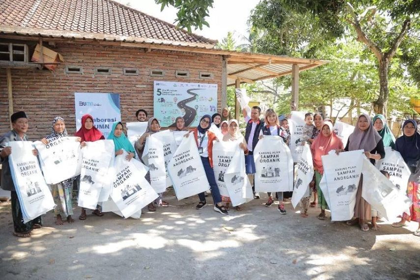 Bank Sampah di Penajam Masih Terkendala, DLH Dorong Pemberdayaan Masyarakat