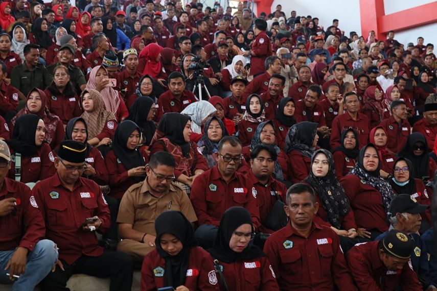DPMD Kukar Dorong BPD Aktif Kawal Pembangunan Desa 