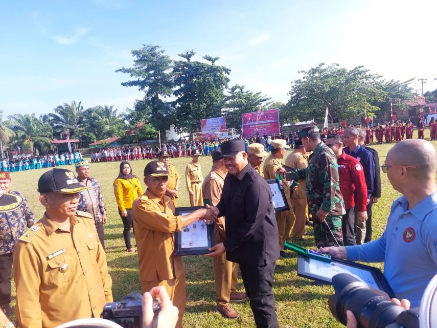 Tak Ada Lagi Desa Tertinggal, DPMD Kukar Dorong Kolaborasi Lintas Sektor untuk Naikkan Status Desa
