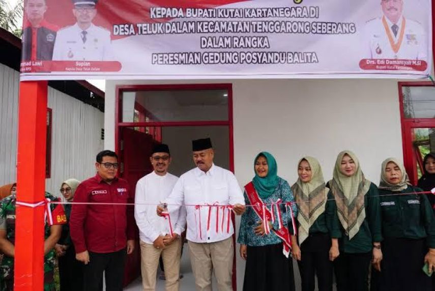 DPMD Kukar Siapkan Sinergi Enam OPD untuk Jalankan Posyandu Sesuai Permendagri