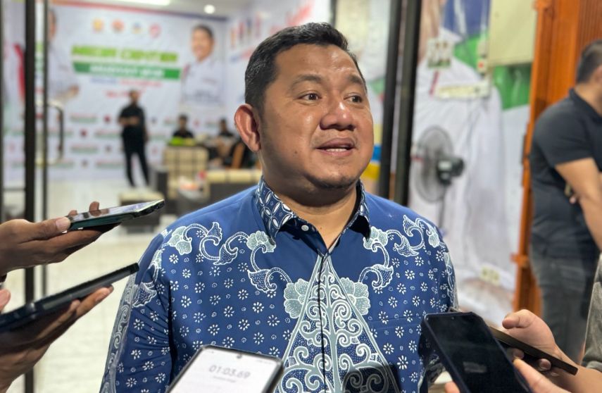 Menyongsong IKN, Mudyat Noor Gencar Lobi Pusat untuk Infrastruktur PPU