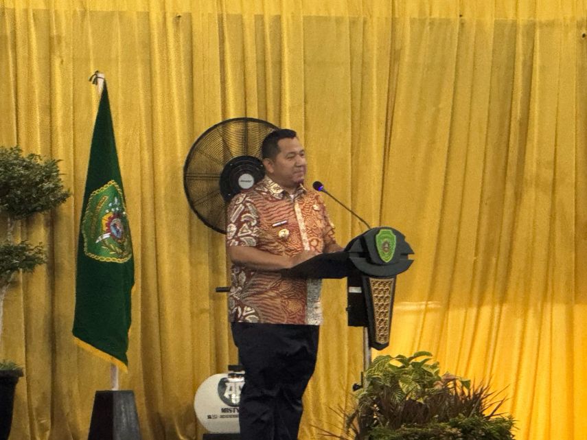 Teguran untuk 316 ASN di PPU, Bupati Ingatkan Fungsi Pelayanan Publik