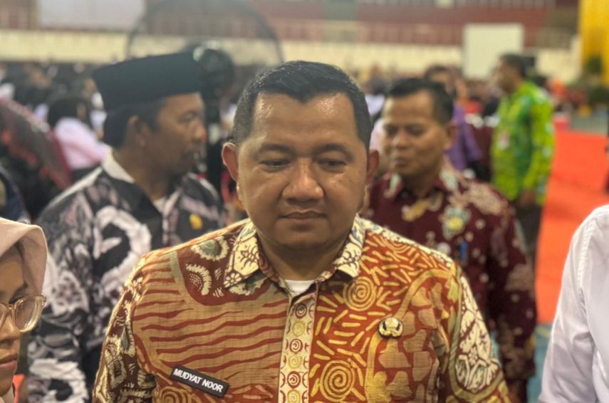 Bupati PPU Mudyat Desak Penegakan Hukum Dugaan Penyelewengan Pupuk Subsidi