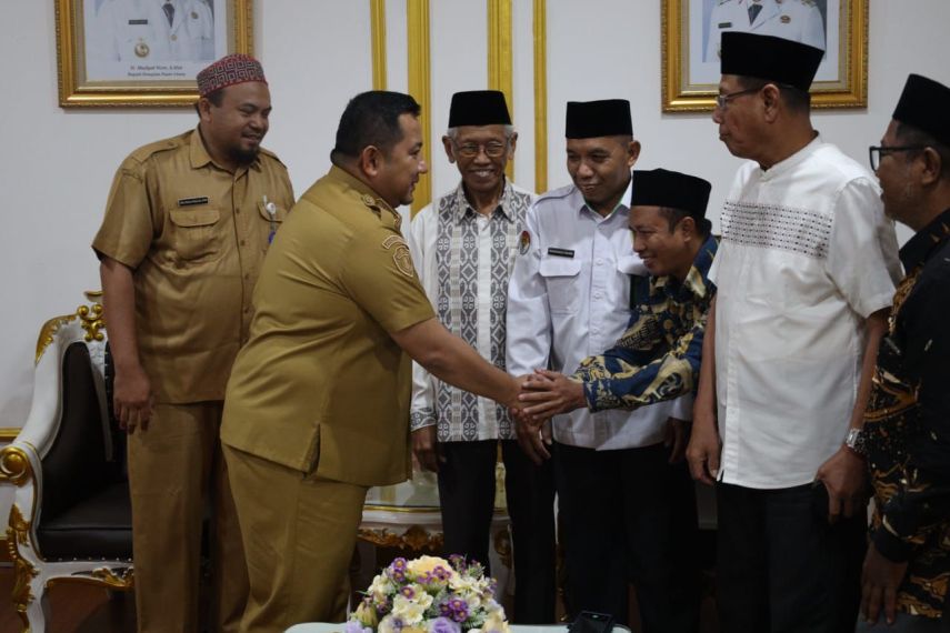 PPU Siap Jadi Tuan Rumah Rakorda MUI Kaltim, Fokus pada Ekonomi Umat dan Sertifikasi Halal