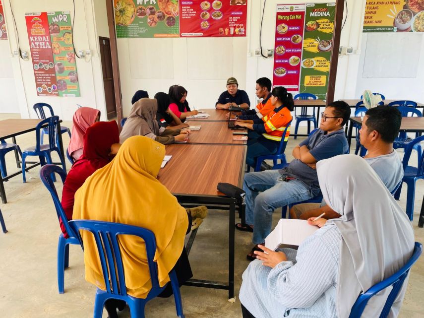 Cerita dari Dapoer Bintang: Ketika CSR Mendorong Kemandirian Ekonomi Warga Kaliorang