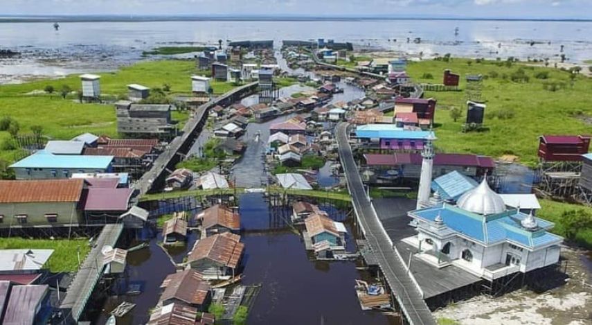 Posyandu Jadi Garda Terdepan Cegah Stunting di Muara Enggelam, Kasus Mulai Turun