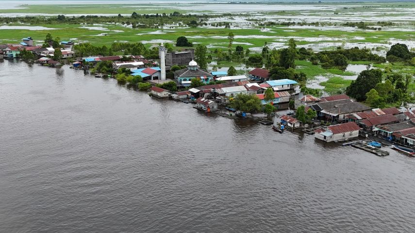 Homestay Bernuansa Resort Segera Hadir di Desa Wisata Pela