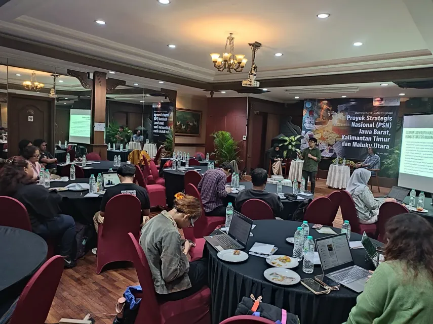 Investigasi Ungkap Dampak Gelap Proyek Strategis Nasional: Mulai Kriminalisasi, Perampasan, hingga Ketimpangan