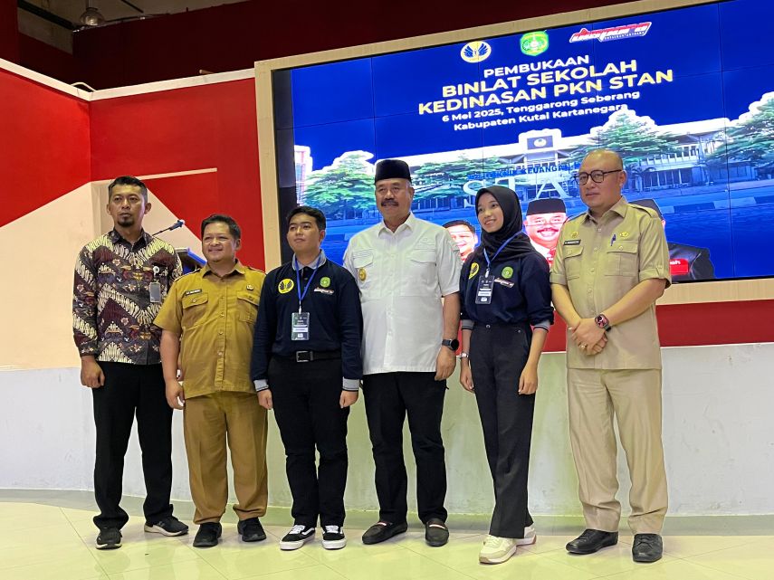 Dispora Kukar Gelar Binlat Sekolah Kedinasan, Siapkan SDM Kompeten Menuju PKN STAN