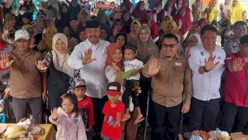 DPMD Kukar Andalkan Posyandu dan Kolaborasi OPD untuk Tekan Stunting di 2025