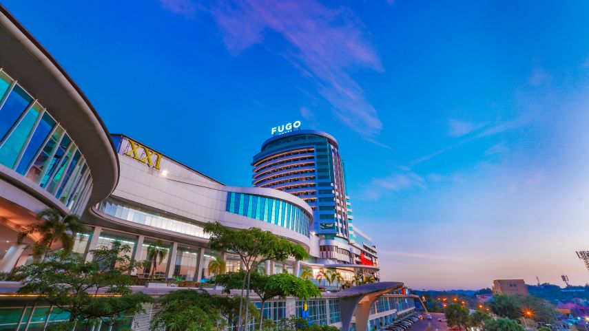 FUGO Hotel Samarinda Segera Luncurkan Ballroom Megah