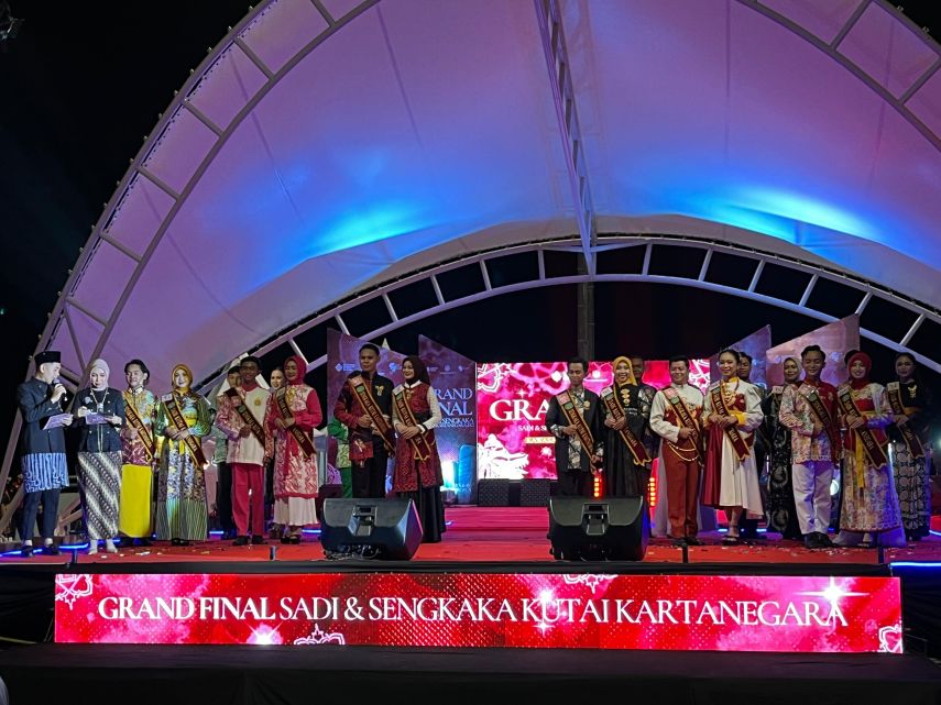 Sadi Sengkaka 2025 Terpilih, Disdikbud Kukar Tekankan Peran Sebagai Role Model Budaya