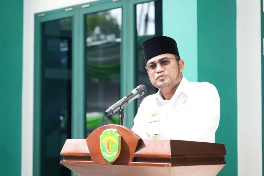 Gubernur Kaltim Gratiskan Pendidikan Guru hingga S2 Lewat Program Gratispol