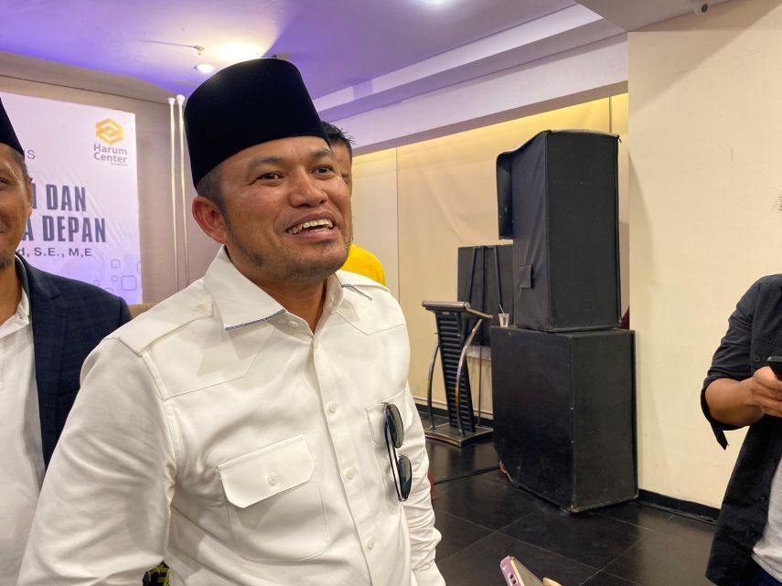 Viral Sebut Dedi Mulyadi sebagai "Gubernur Konten", Rudy Mas’ud Tegaskan Itu Bukan Sindiran