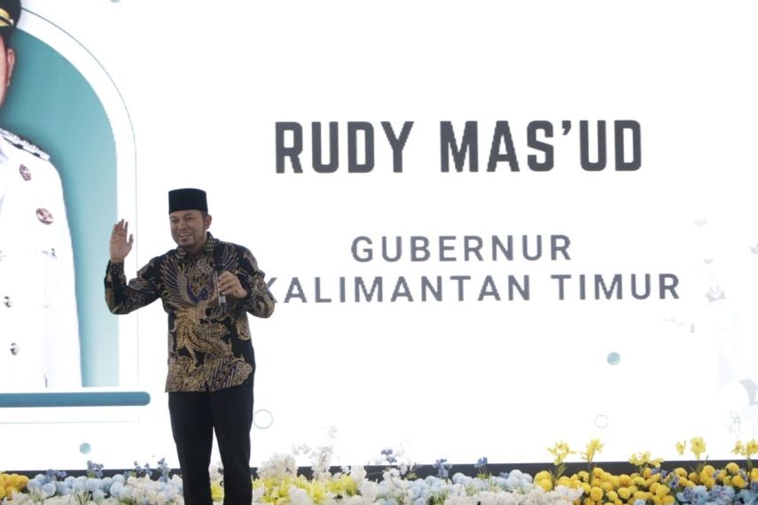 Rudy Mas'ud Sebut Program Gratispol dan Jospol Jadi Strategi Kaltim Atasi Kemiskinan di Pedalaman