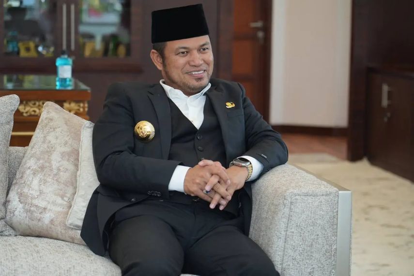 Rudy Mas’ud Ajak Didik Anak Kaltim Baca Al-Qur’an Sejak Dini untuk Bangun Karakter Islami