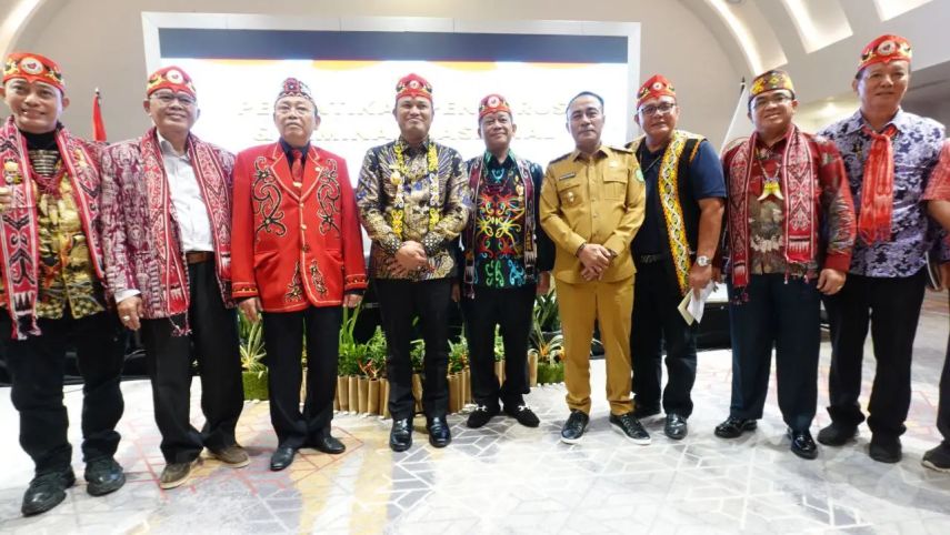 Gubernur Kaltim Tegaskan Komitmen Pembangunan Inklusif di Seminar Nasional ICDN 2025