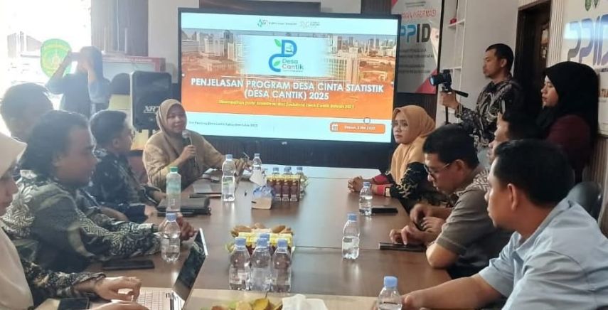 Desa Batuah Wakili Kukar di Ajang Desa Cantik Nasional 2025