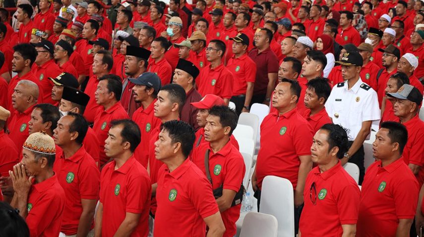 DPMD Kukar Dorong Optimalisasi Lembaga Masyarakat Desa Lewat Perbup 38/2022